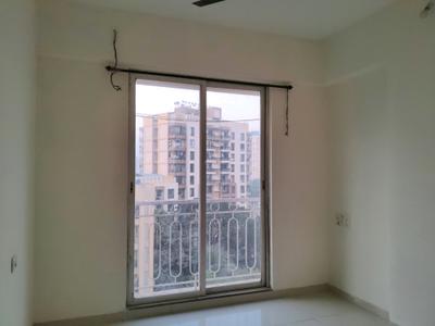 Bedroom Image of 1000 Sq.ft 2 BHK Apartment / Flat for sale in Sudarshan Sky Garden, Kasarvadavali Thane for Rs. 9500000