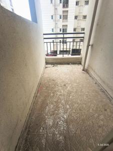 Balcony Image of 630 Sq.ft 2 BHK Apartment / Flat for sale in VTP Purvanchal, Kesnand Pune for Rs. 5200000