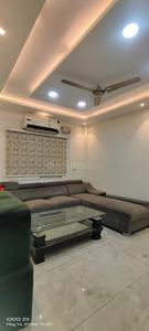 Hall Image of 1200 Sq.ft 2 BHK Apartment / Flat for rent in Royal Vaishnavi Royal Residency, Chitaipur Varanasi for Rs. 30000