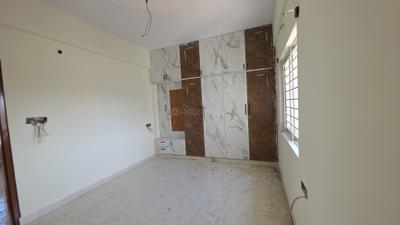 Bedroom Image of 500 Sq.ft 1 BHK Independent House for rent in Singasandra Bengaluru for Rs. 23000