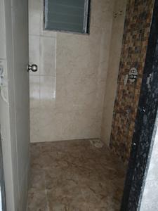 Common Bathroom Image of 622 Sq.ft 1 BHK Apartment / Flat for sale in Construxus Planet 6, Pushpak Nagar Navi Mumbai for Rs. 5615000
