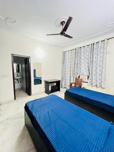Bedroom Image of Homelystay in Sector 21, Gurgaon