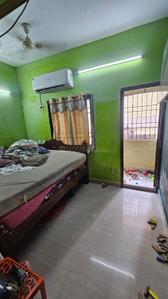 Bedroom Image of 768 Sq.ft 2 BHK Apartment / Flat for sale in Green Fields Apartment, Porur Chennai for Rs. 5500000
