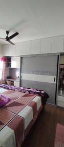 Bedroom Image of 935 Sq.ft 2 BHK Apartment / Flat for sale in Shriram Green Field Phase 1 by Shriram Properties, Budigere Cross Bengaluru for Rs. 13000000