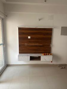 Hall Image of 1198 Sq.ft 3 BHK Apartment / Flat for rent in CRC Sublimis, Noida Extension Greater Noida for Rs. 34000