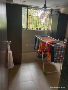 Balcony Image of 600 Sq.ft 1.5 BHK Apartment / Flat for sale in Airoli Navi Mumbai for Rs. 8500000