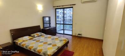 Bedroom Image of 2080 Sq.ft 3 BHK Apartment / Flat for sale in Unitech Uniworld Gardens 1, Sector 47 Gurgaon for Rs. 32800000