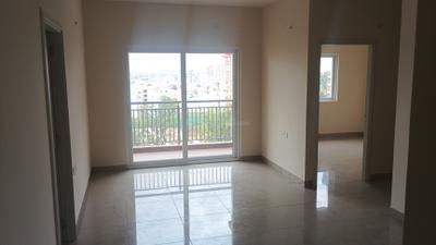 Living Room Image of 1500 Sq.ft 3 BHK Apartment / Flat for sale in TVS Emerald Jardin, Begur Bengaluru for Rs. 17000010