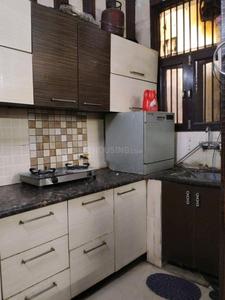 Kitchen Image of Ruby girls PG in Indirapuram, Ghaziabad