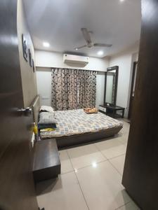 Bedroom Image of 1827 Sq.ft 3 BHK Apartment / Flat for sale in Makarba Ahmedabad for Rs. 12500000