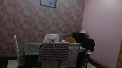 Dining Area Image of 1000 Sq.ft 5 BHK Independent House for sale in Kalyan Puram Aligarh for Rs. 7500000