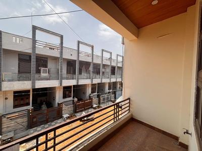 Balcony Image of 1750 Sq.ft 3 BHK Villa for sale in Kalwad Road Jaipur for Rs. 6800000