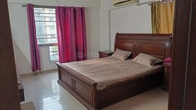 Bedroom Image of 1600 Sq.ft 3 BHK Apartment / Flat for sale in Safal Parisar II, South Bopal Ahmedabad for Rs. 13000000