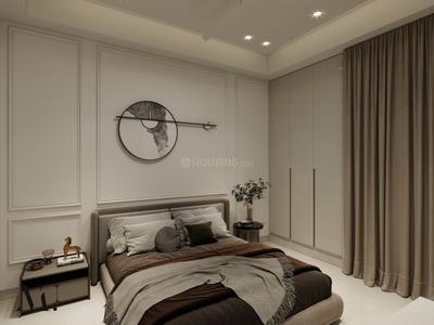 Bedroom Image of 1142 Sq.ft 3 BHK Builder Floor for sale in Burari New Delhi for Rs. 8000000