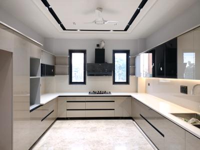 Kitchen Image of 3600 Sq.ft 4 BHK Builder Floor for sale in Sector 85 Faridabad for Rs. 33500000