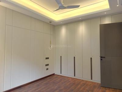 Bedroom Image of 2160 Sq.ft 3 BHK Builder Floor for sale in Safdarjung Enclave New Delhi for Rs. 75500000
