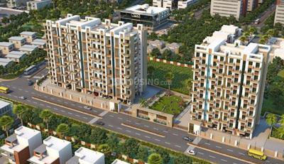 Image of 1004 Sq.ft 2 BHK Apartment / Flat for sale in Moshi, Pune for Rs. 4652999