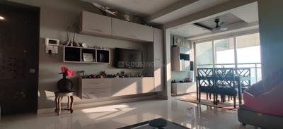 Hall Image of 1309 Sq.ft 2 BHK Apartment / Flat for sale in Omkar Veda Exclusive, Parel Mumbai for Rs. 33000000
