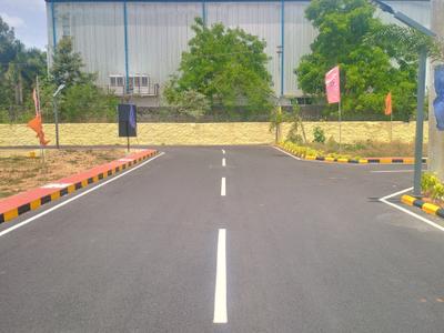 Image of 1106 Sq.ft Residential Plot / Land for sale in Thiruporur, Chennai for Rs. 6083000