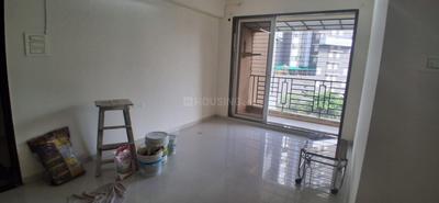 Bedroom Image of 900 Sq.ft 2 BHK Apartment / Flat for rent in Ghansoli Navi Mumbai for Rs. 55000