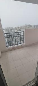 Balcony Image of 850 Sq.ft 2 BHK Apartment / Flat for sale in Ajnara Le Garden, Noida Extension Greater Noida for Rs. 7200000