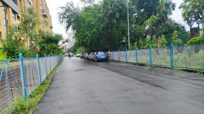 Image of 725 Sq.ft 2 BHK Apartment / Flat for sale in New Town, Kolkata for Rs. 3100000