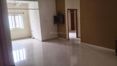 Living Room Image of 1200 Sq.ft 2 BHK Builder Floor for rent in HSR Layout Bengaluru for Rs. 40000