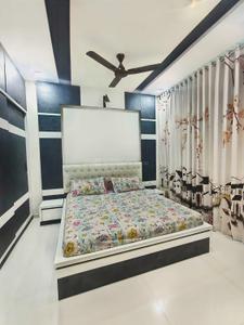 Bedroom Image of 1350 Sq.ft 4 BHK Apartment / Flat for sale in New Maninagar Ahmedabad for Rs. 13500000