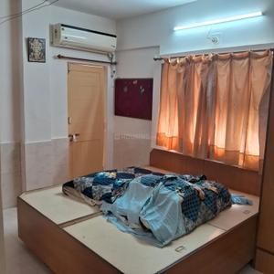 Bedroom Image of 2100 Sq.ft 3 BHK Apartment / Flat for rent in Bakeri Sansita, Navrangpura Ahmedabad for Rs. 29500
