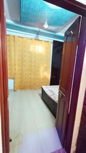 Bedroom Image of 600 Sq.ft 2 BHK Independent House for rent in Gokulpura Jaipur for Rs. 8000