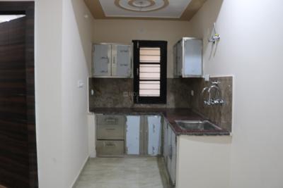 Kitchen Image of 500 Sq.ft 1 BHK Apartment / Flat for rent in Jwalapur Haridwar for Rs. 12000
