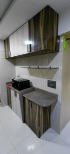 Kitchen Image of 1100 Sq.ft 3 BHK Apartment / Flat for rent in Santacruz East Mumbai for Rs. 130000