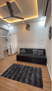 Living Room Image of 650 Sq.ft 1 BHK Apartment / Flat for sale in Shree Chinmay Gaurang Sai Prasad, Panvel Navi Mumbai for Rs. 3600000