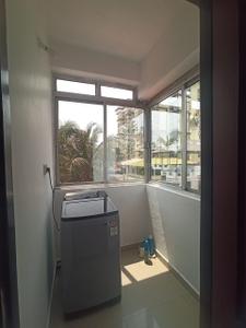 Balcony Image of 1060 Sq.ft 2 BHK Apartment / Flat for sale in Kadavanthra Kochi for Rs. 6500000