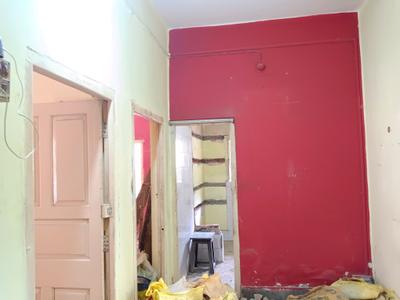 Living Room Image of 850 Sq.ft 2 BHK Builder Floor for rent in Tollygunge Kolkata for Rs. 18000