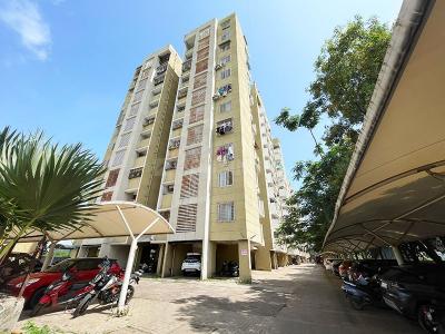 Building Image of 937 Sq.ft 2 BHK Apartment / Flat for sale in Dhanori Pune for Rs. 7500000