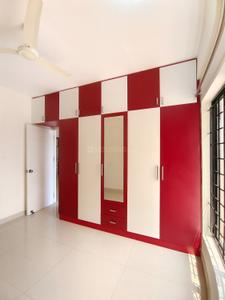Bedroom Image of 1608 Sq.ft 3 BHK Apartment / Flat for rent in Aratt Felicita, Akshayanagar Bengaluru for Rs. 40000