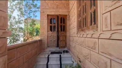 Balcony Image of 1500 Sq.ft 4 BHK Independent House for sale in Pratap Nagar Jodhpur for Rs. 17000000
