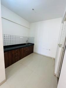 Kitchen Image of 912 Sq.ft 2 BHK Apartment / Flat for rent in Vision Starwest, Tathawade Pune for Rs. 24000