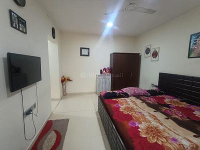 Bedroom Image of 1250 Sq.ft 2 BHK Apartment / Flat for rent in RNA Continental, Chembur Mumbai for Rs. 95000