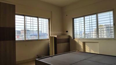 Bedroom Image of 1500 Sq.ft 3 BHK Apartment / Flat for sale in New Town Kolkata for Rs. 9600000