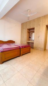Bedroom Image of 1410 Sq.ft 3 BHK Apartment / Flat for rent in Panjim Goa for Rs. 75000