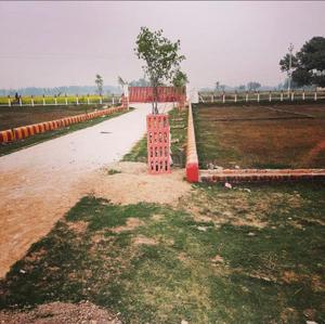 Image of 1000 Sq.ft Residential Plot / Land for sale in Mati, Lucknow for Rs. 999000