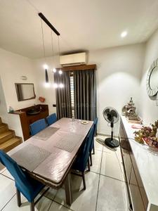 Hall Image of 2565 Sq.ft 4 BHK Independent House for sale in Madhav Kamalnayan Bungalows, Bopal Ahmedabad for Rs. 37500000