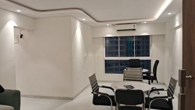 Living Room Image of 1200 Sq.ft 2 BHK Apartment / Flat for sale in Manthan Galaxy, Chembur Mumbai for Rs. 27500000