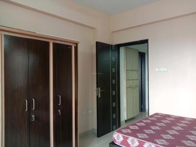 Bedroom Image of 1474 Sq.ft 3 BHK Apartment / Flat for rent in Ekta Floral, Tangra Kolkata for Rs. 54717