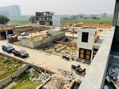 Image of 1395 Sq.ft Residential Plot / Land for sale in Vrindavan Garden, Duhai, Ghaziabad for Rs. 4960000