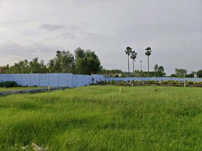 Image of 1160 Sq.ft Residential Plot / Land for sale in Mannivakkam, Chennai for Rs. 3478840
