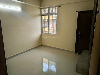 Bedroom Image of 1200 Sq.ft 2 BHK Apartment / Flat for rent in Nutan Lotus Abode, Gola Road Patna for Rs. 16000