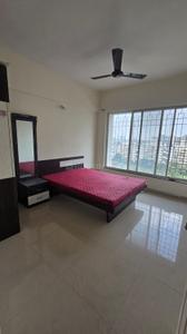 Bedroom Image of 1100 Sq.ft 2 BHK Apartment / Flat for sale in Nandan Inspera, Wakad Pune for Rs. 11000000